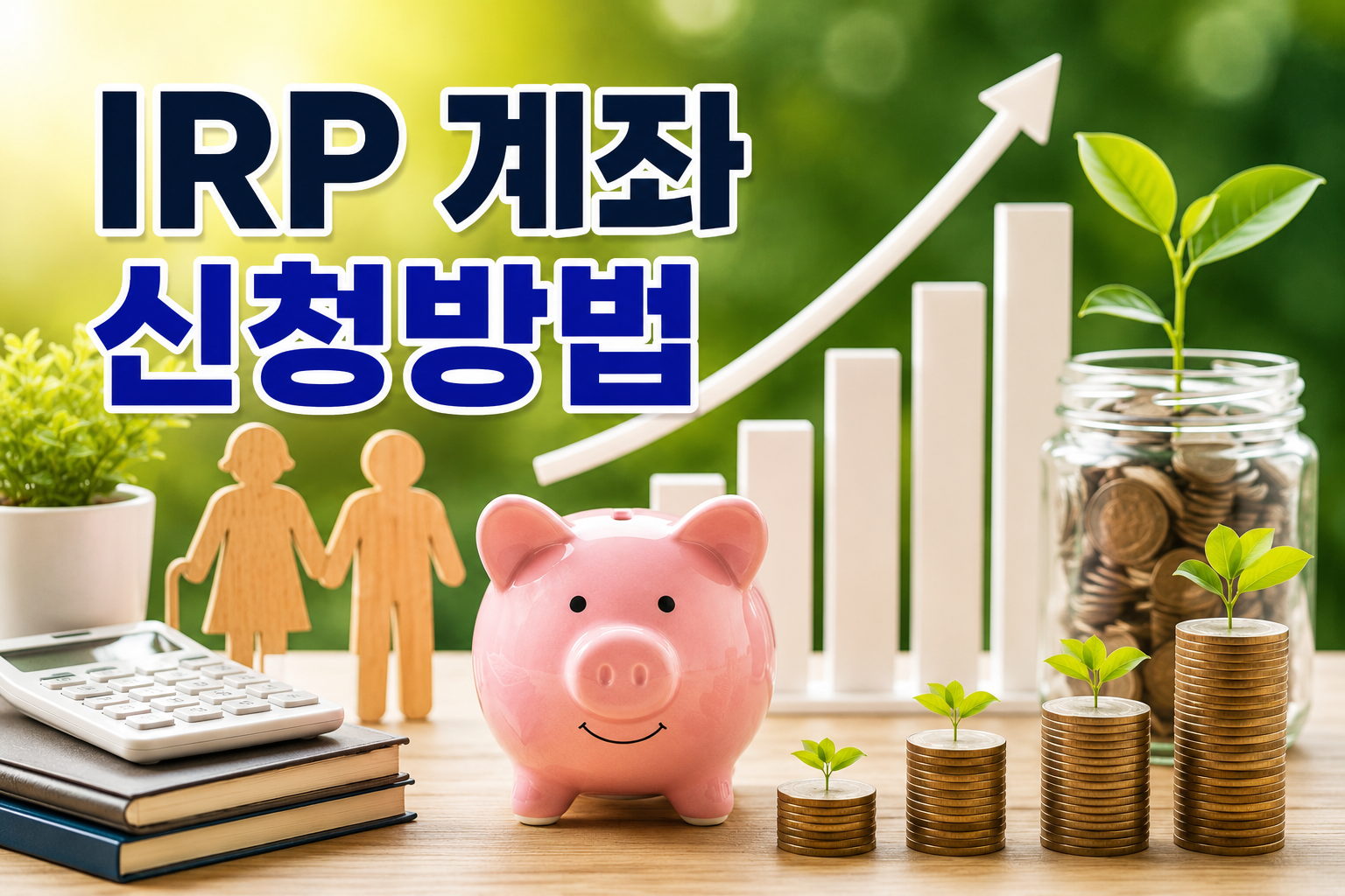 IRP 세액공제 최대 얼마 IRP 계좌 신청방법·납입한도·추가납입 총정리 관련 사진