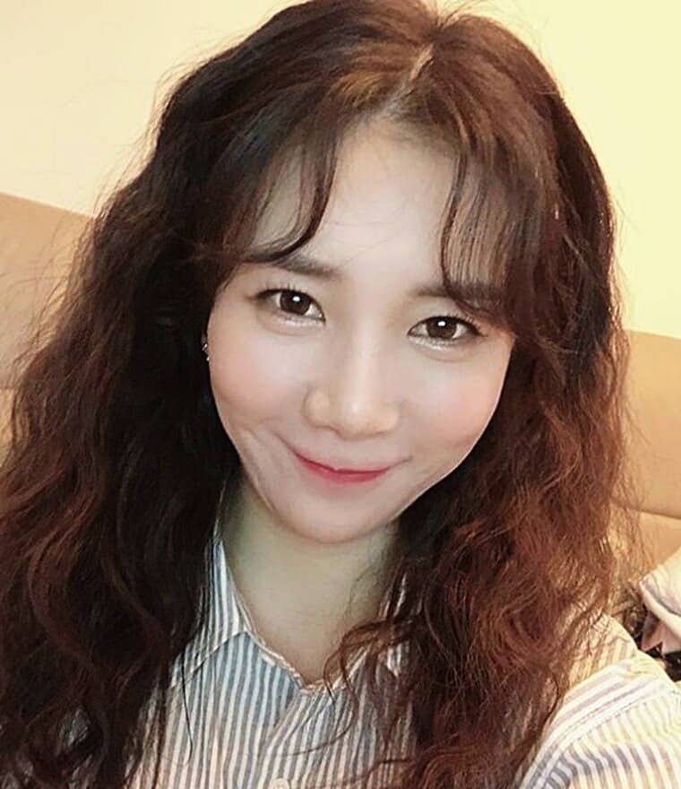 개그우먼-허안나