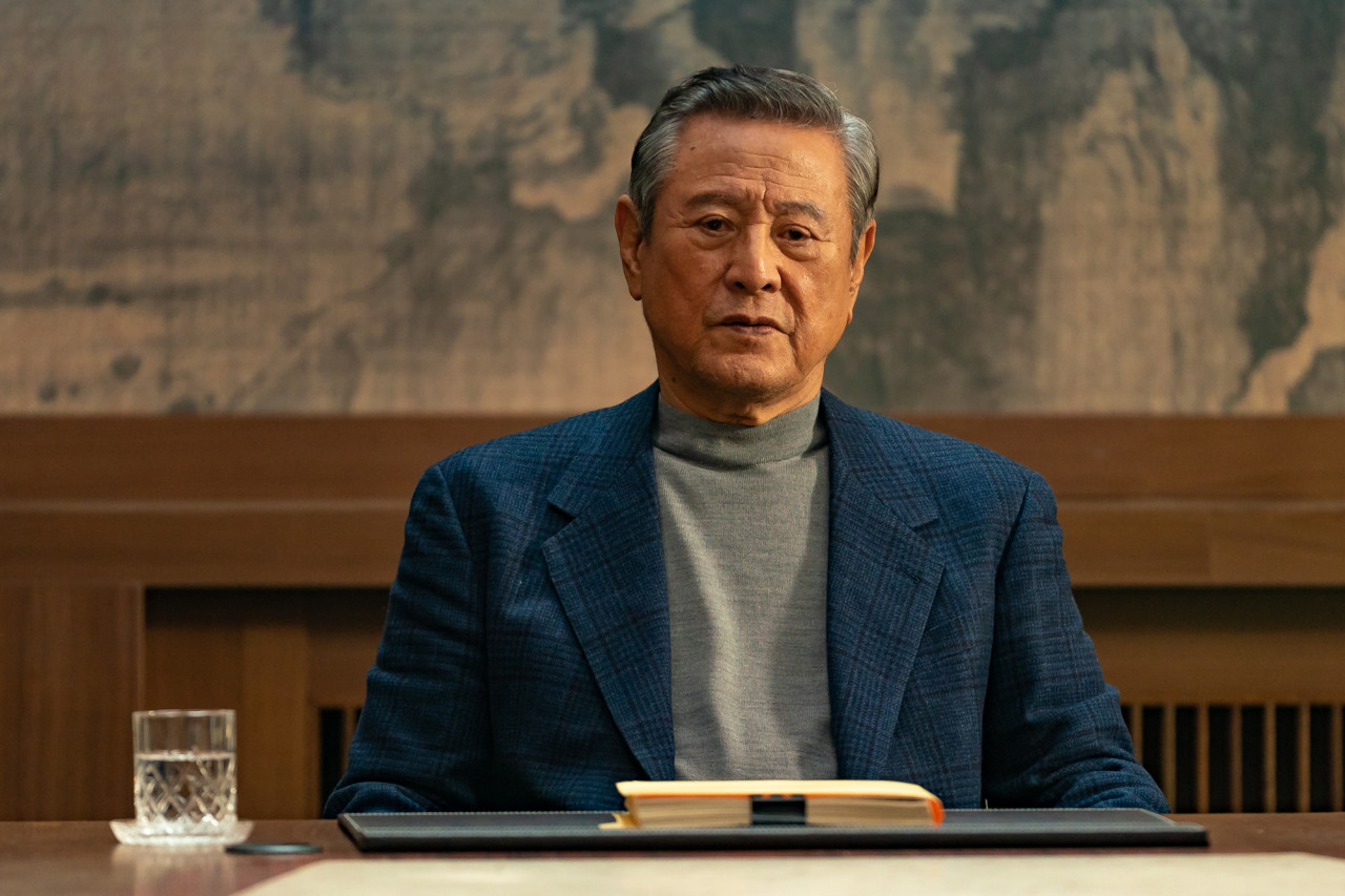 모든 사실을 알아낸 회장