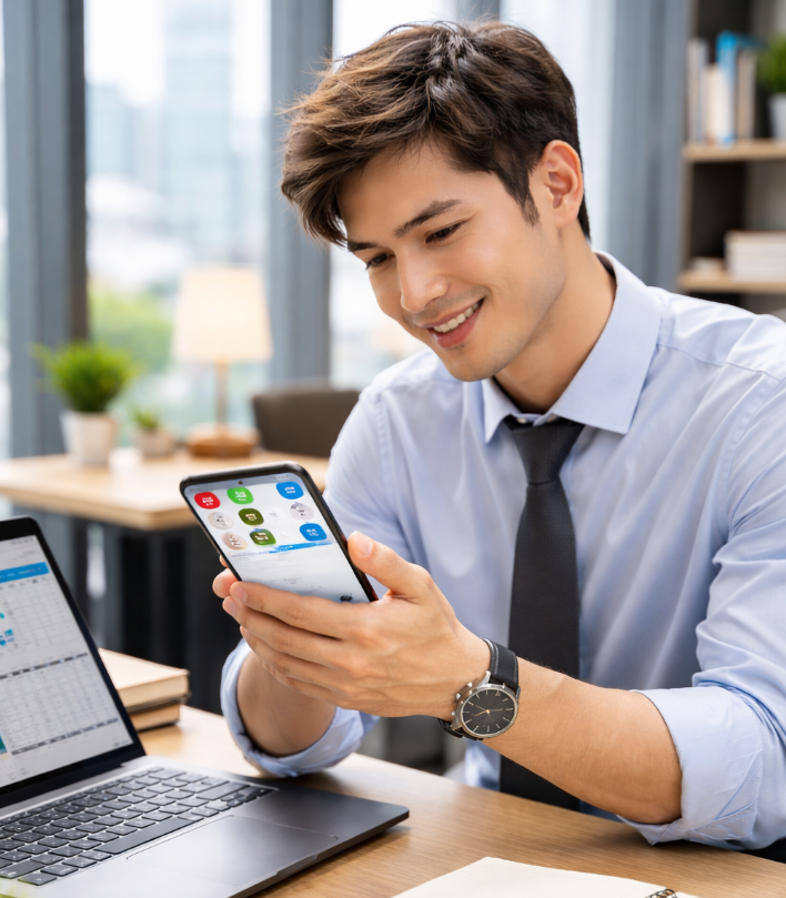 직장인 필수 앱 7개 관련 사진