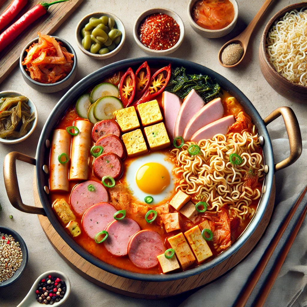 부대찌개