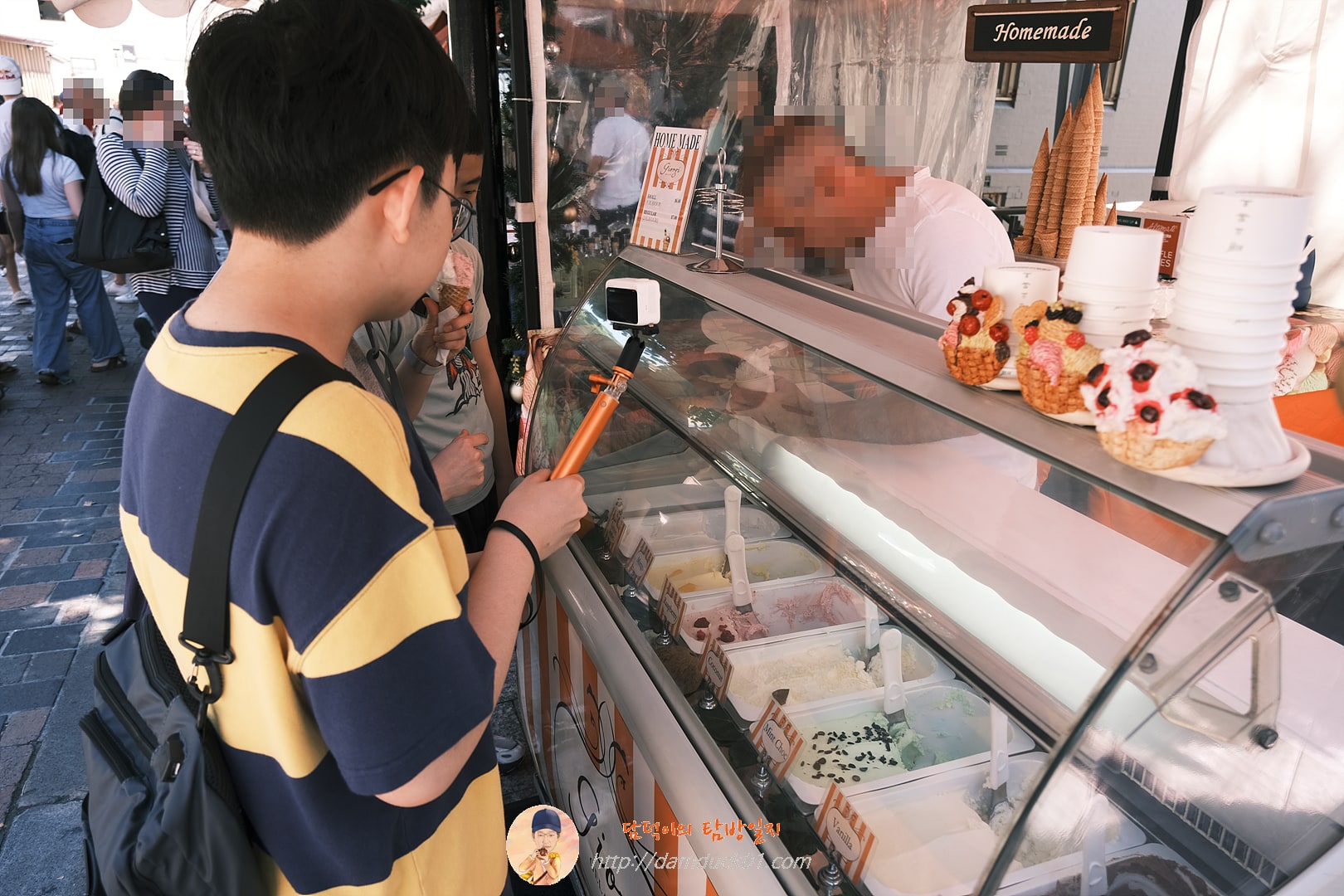 록스 마켓(The Rocks Market)