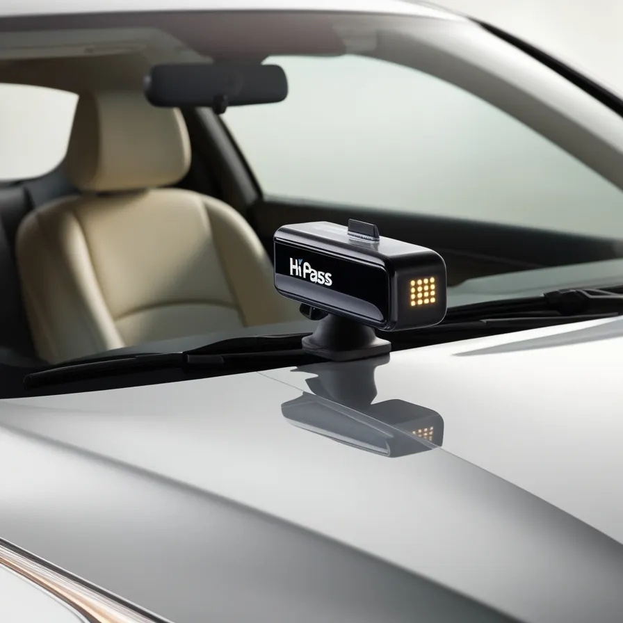 하이패스 단말기