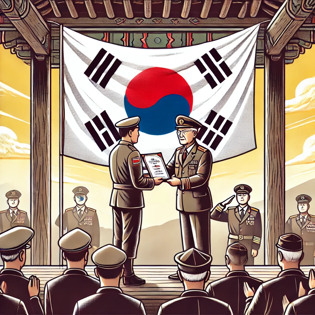 국가유공자 증명서 발급 방법
