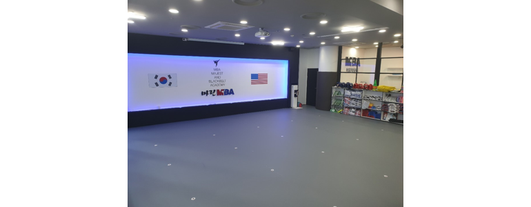 부산 해운대구 태권도장