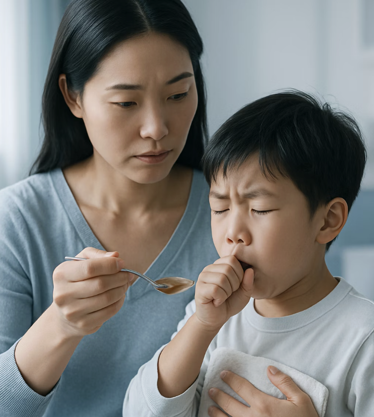 밤새 잠 못 이루는 지긋지긋한 기침, 5분 만에 해결하는 기적의 기침멈추는법 3가지