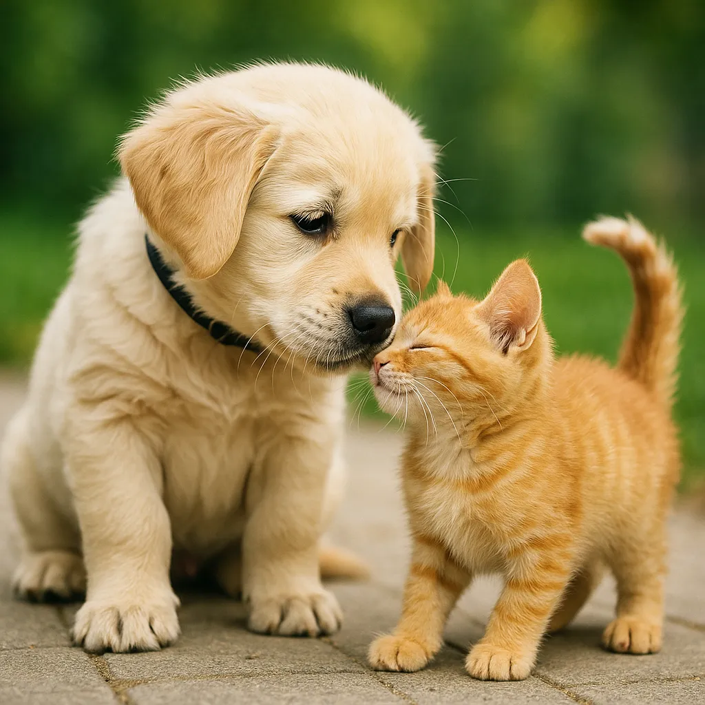 반려동물 사회화 훈련 시기 놓치면 평생 후회하는 이유