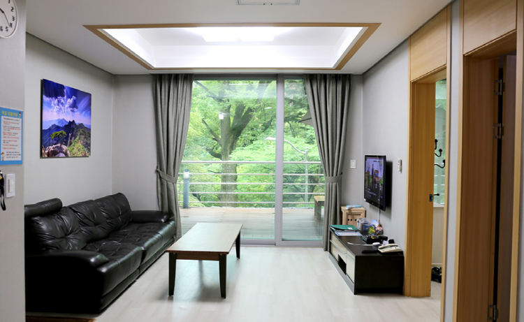 북한산 생태탐방원 생활관