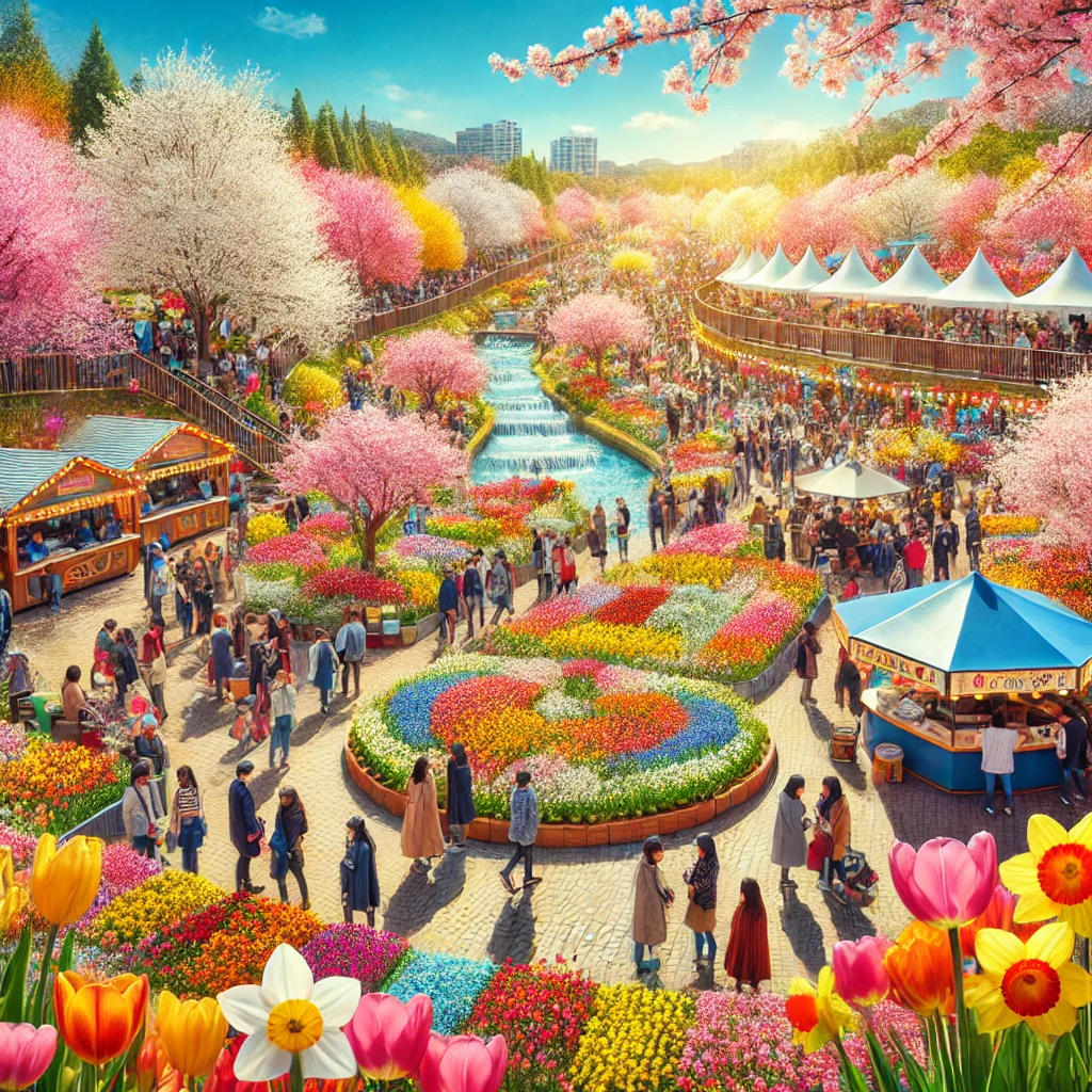 정부,봄철 지역축제 안전관리