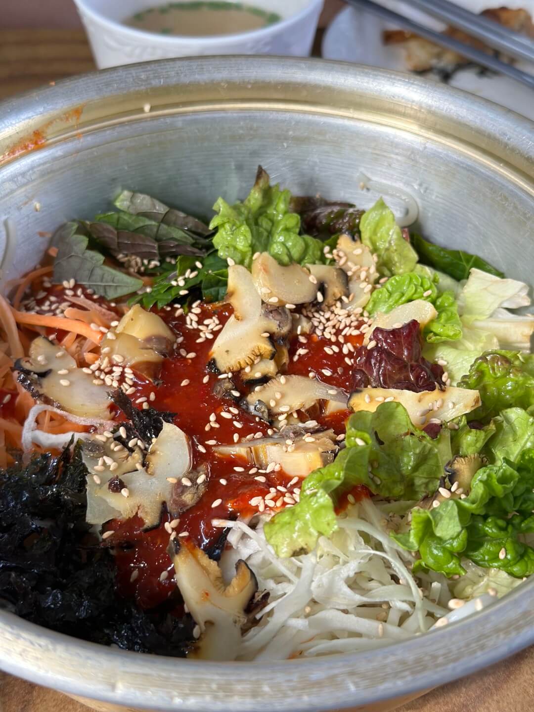 제주동쪽성게국수맛집