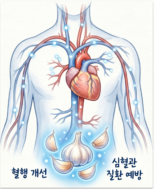 세계 10대 슈퍼푸드 4탄: 마늘 효능과 부작용, 항암 효과 3배 높이는 삶는 법