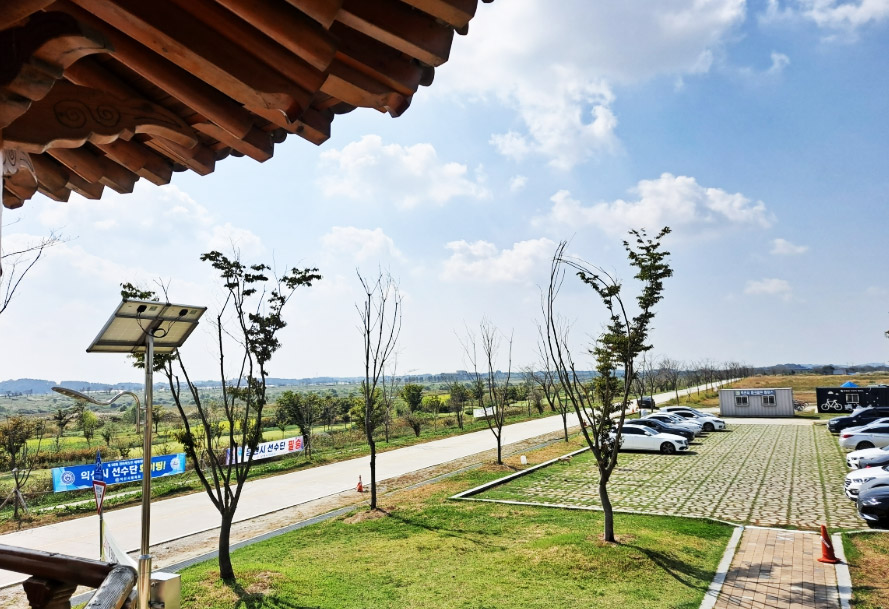 익산 만경강파크골프장 소개