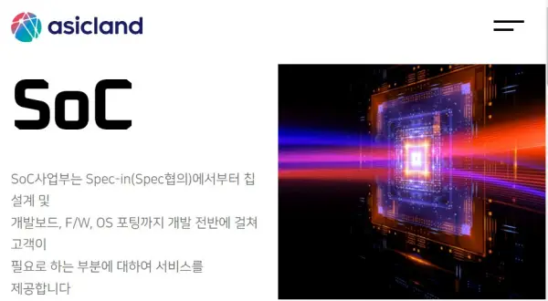 에이직랜드 상장