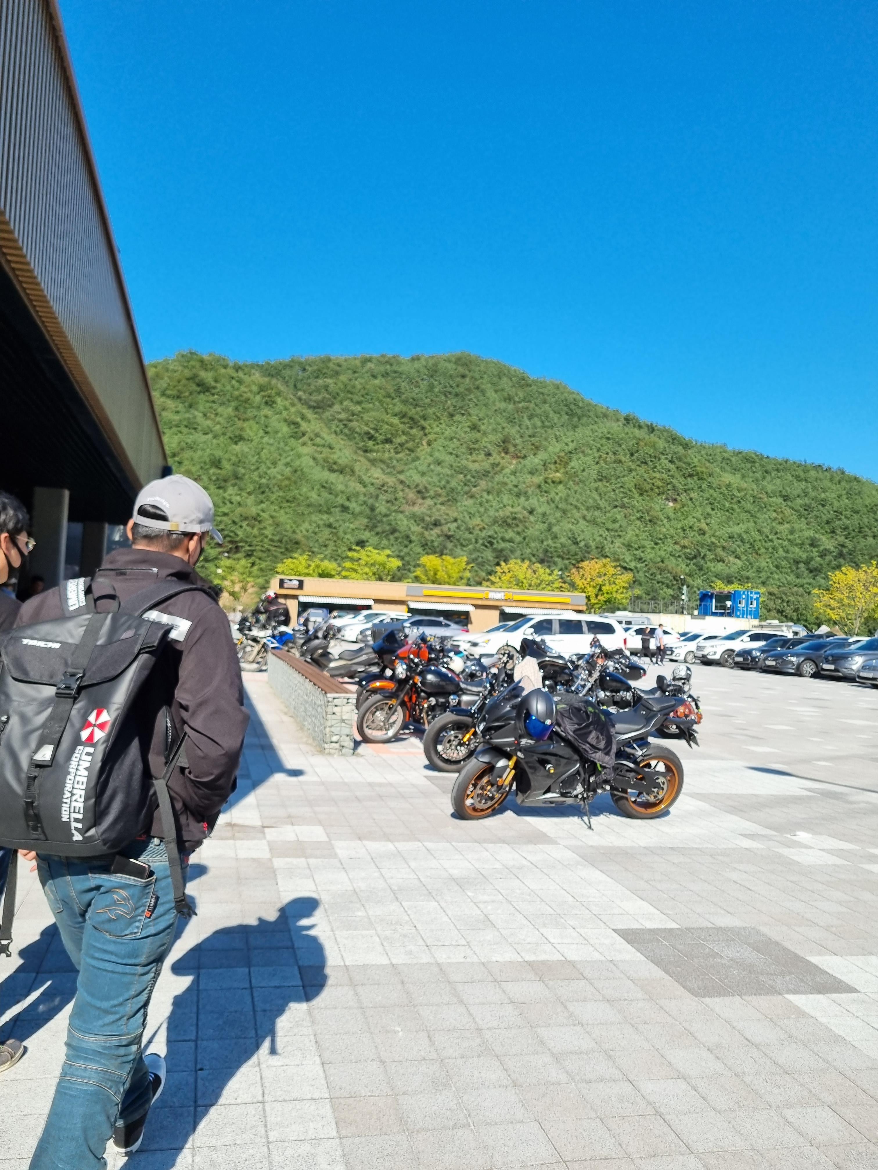 합천 카페 모토라드3