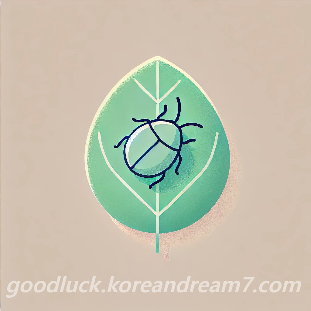 벌레꿈해몽