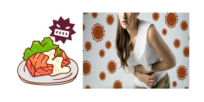 퍼프린젠스 식중독