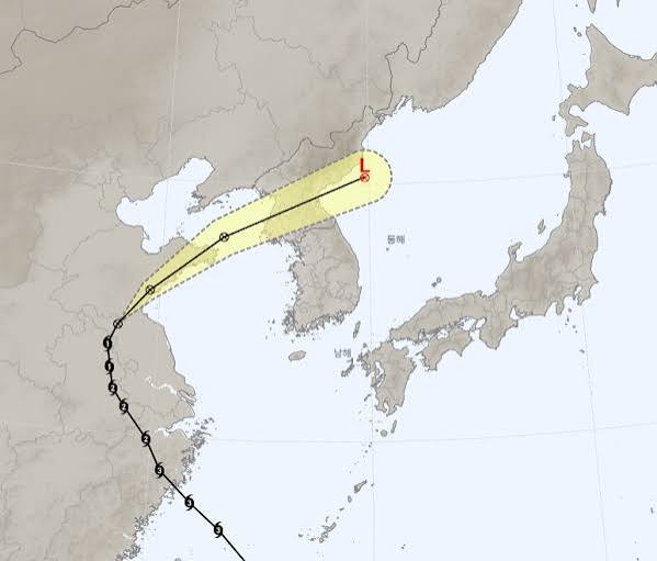 태풍 경로