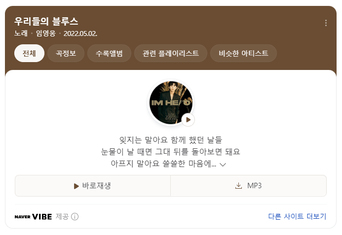 임영웅 저작권료 최다음원 등극 하나금융 광고모델 손흥민 안유진 2024년 콘서트 일정