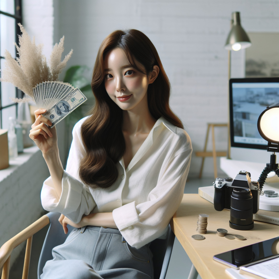 2025년 AI 시대, 뜨는 1인 사업 아이템