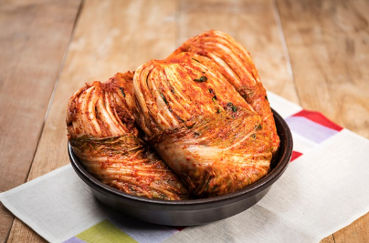 겨울이 오기 전 준비하는 맛있는 김치(겨울철 김치)