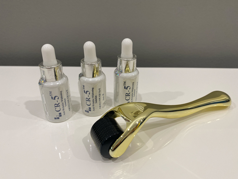 CR5 화장품 가격, 사용자 후기, 부작용, 사용법