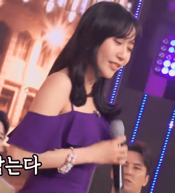 별사랑(장윤정) 블란서 영화처럼