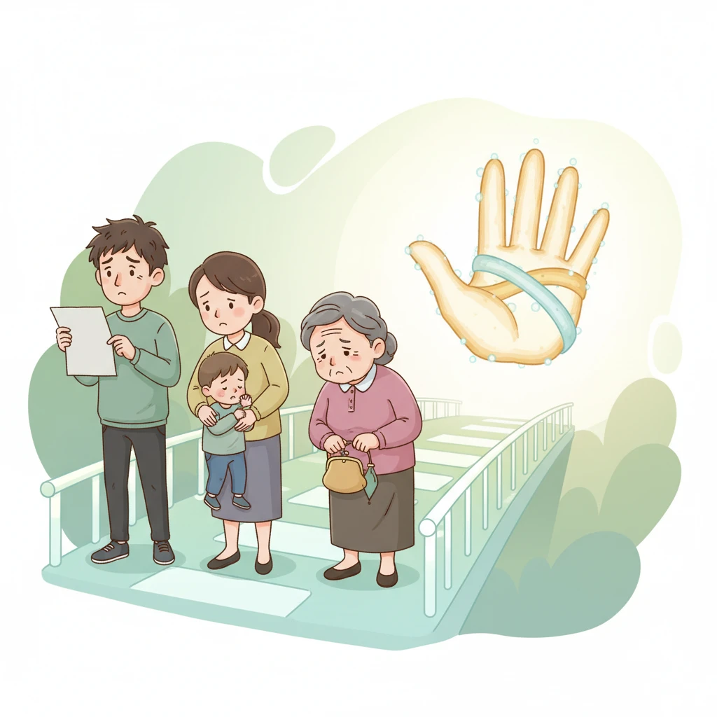 경남 위기 가구 생활지원금 신청 자격..