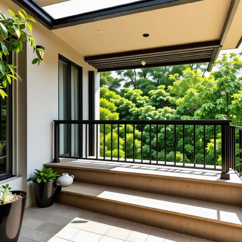 베란다 탄성코트 시공 튼튼하고 아름다운 베란다 만들기