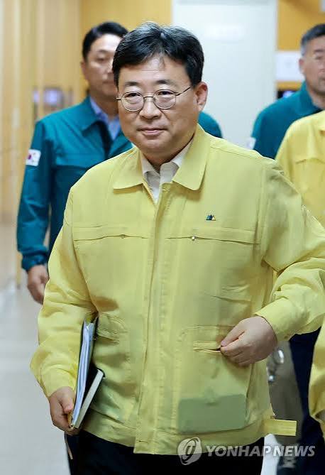 하준경 청와대 정책실장