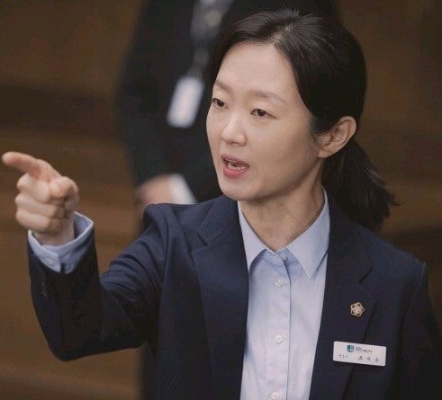 이상한 변호사 우영우 12화속 류변호사님의 모습