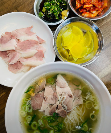 생생정보 장사의신 동치미열무국수&amp;반반국수 고양 맛집