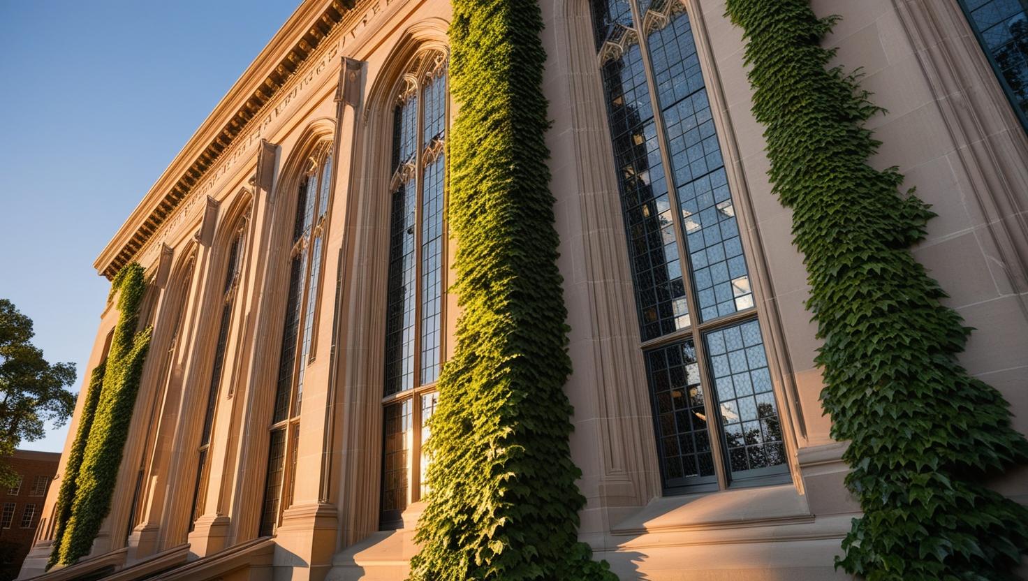 미국 서부 상위 20개 로스쿨의 평균 LSAT 점수 관련 사진