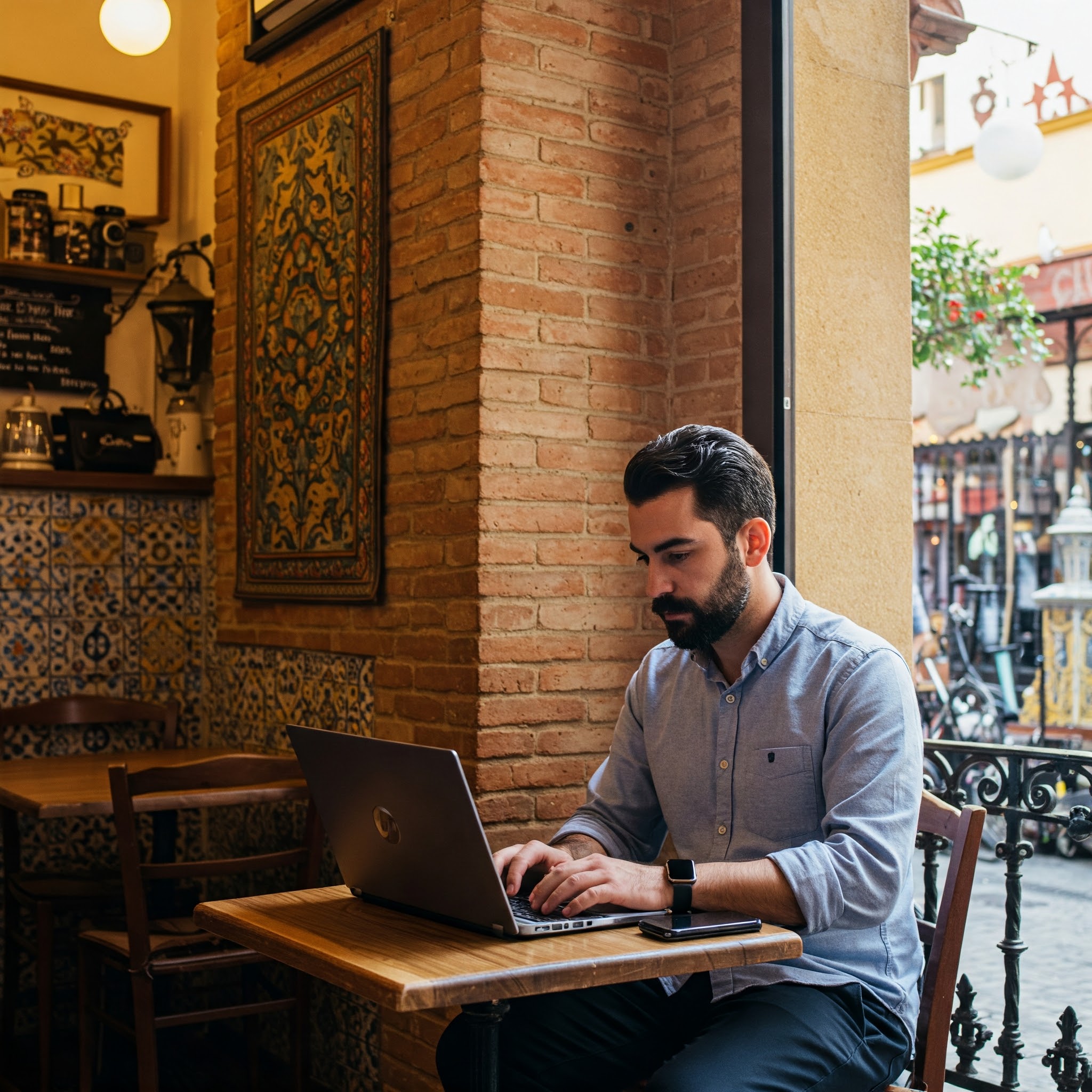 스페인 노마드 비자 신청 방법과 준비사항 총정리