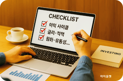 대도약의 전제조건 7가지: 체크리스트로 점검하기