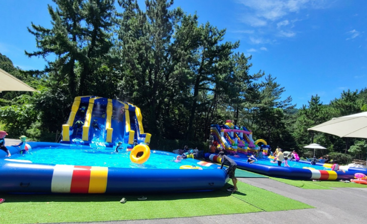 장흥 하늘빛수목원