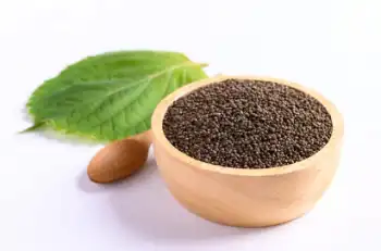 국산 들깨 가격 시세, 효능과 영양성분