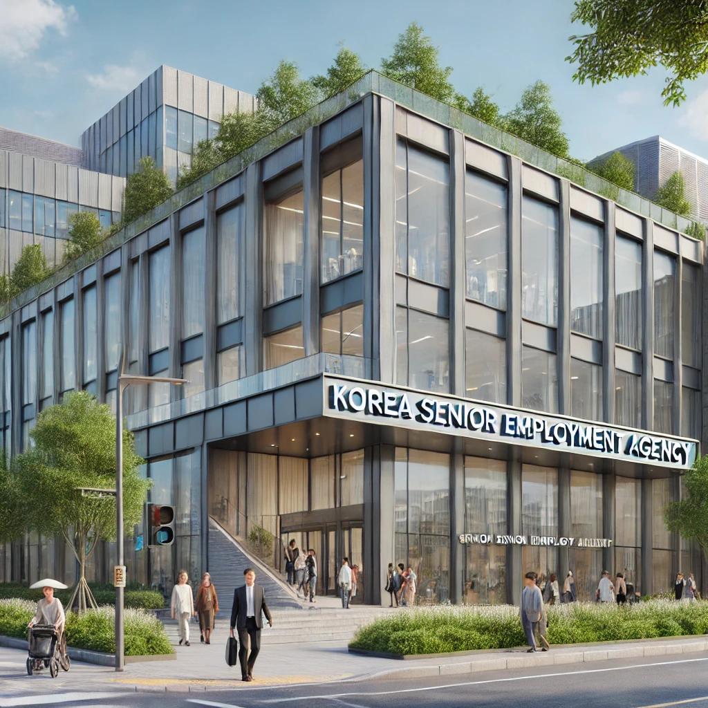 한국노인일자리인력개발원