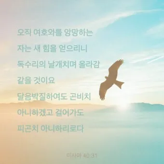 이사야 41장 10절 해석 - 두려워하지 말라 내가 너와 함께 함이라_26