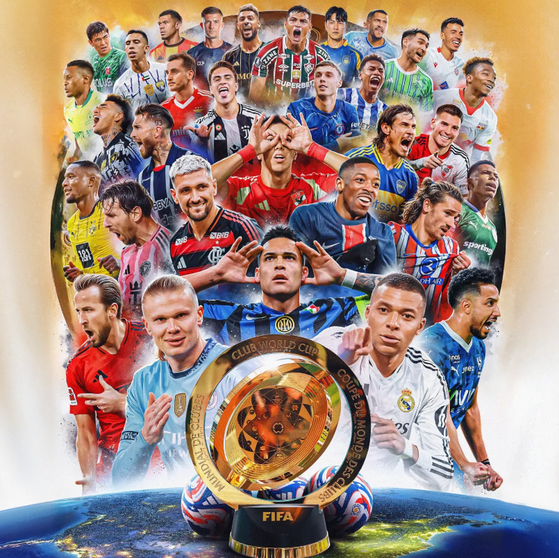 클럽 월드컵 일정