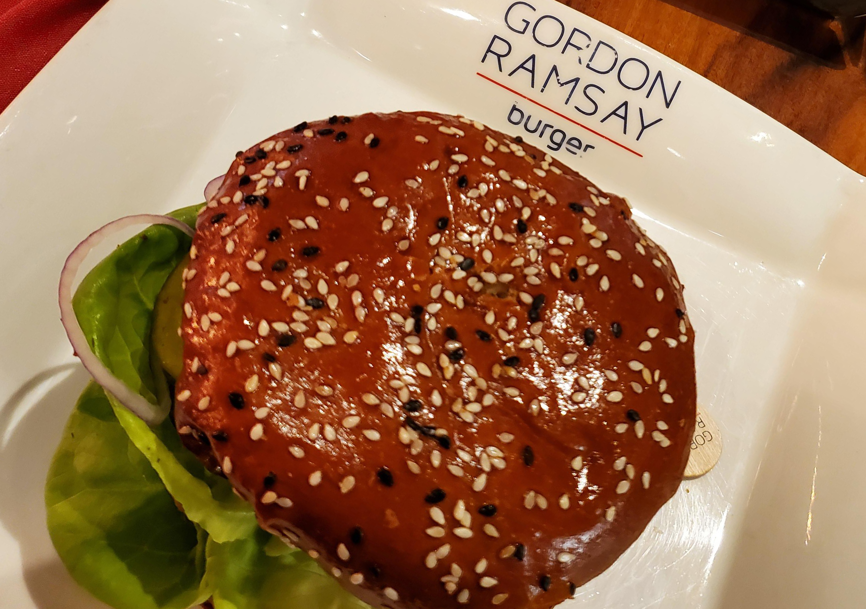 고든램지버거 메뉴5