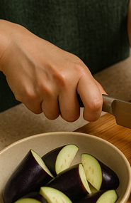 가지볶음 황금레시피