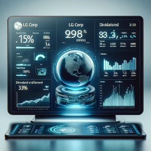 LG전자 066570 066575 배당 배당금 배당일 실적 1