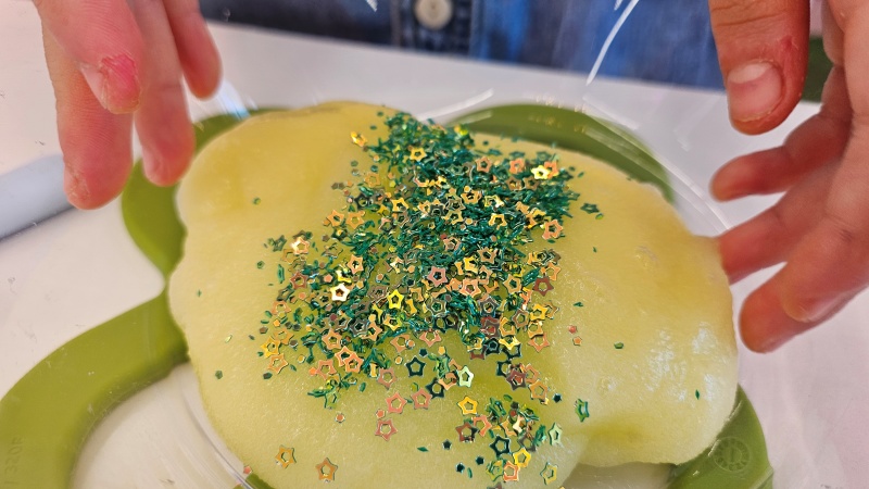 반짝이