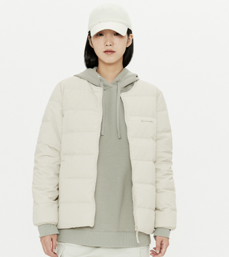 스노우피크 패딩 스노우피크 경량패딩 