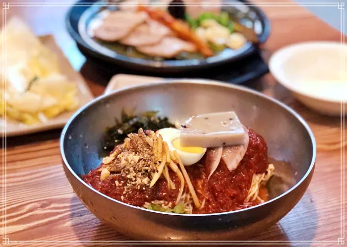 춘천 레고랜드, 춘천역 맛집 since 1974 전통 노포, 순 메밀막국수