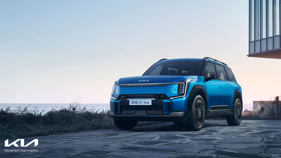 EV9 출시일