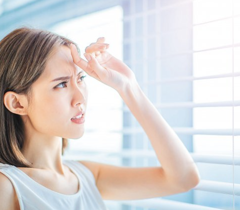 자외선 차단 방법