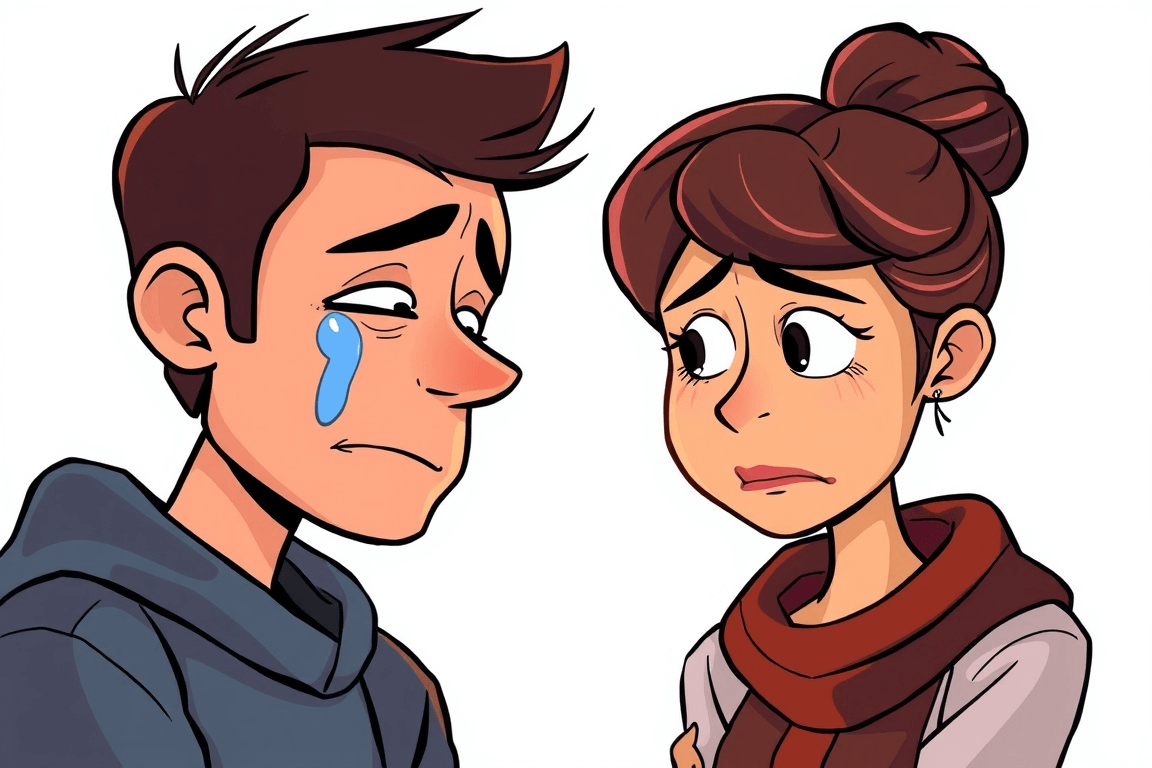 나르시시스트 눈물의 진실, 거짓연기와 심리조종에