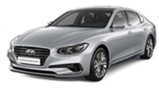 그랜저 IG 색상코드 이온실버( 색상코드 :&nbsp; N9V)