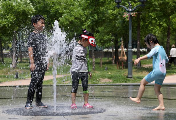 온열질환 예방수칙